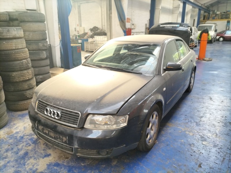 audi a4 berlina (8e) del año 2002 audi a4 berlina (8e) del año 2002