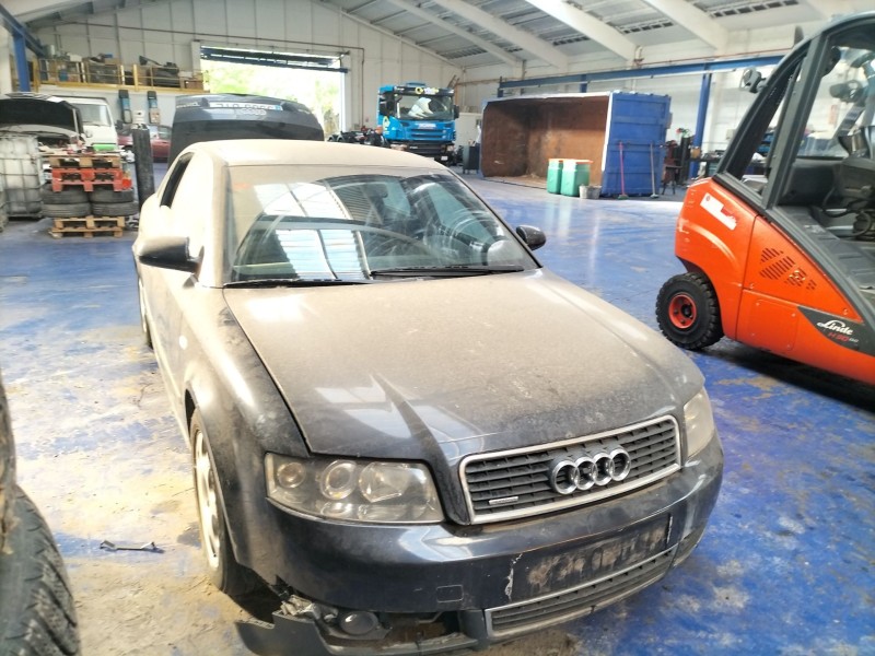 audi a4 berlina (8e) del año 2002 audi a4 berlina (8e) del año 2002