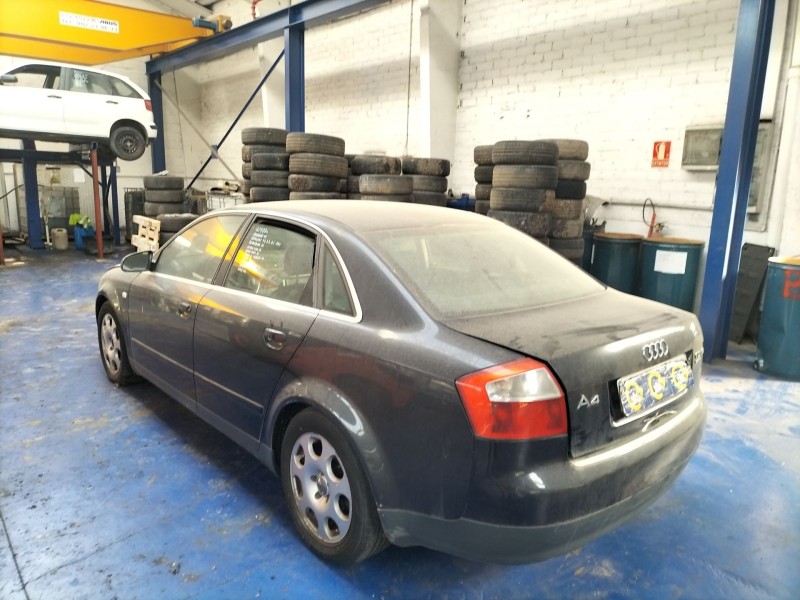 audi a4 berlina (8e) del año 2002 audi a4 berlina (8e) del año 2002