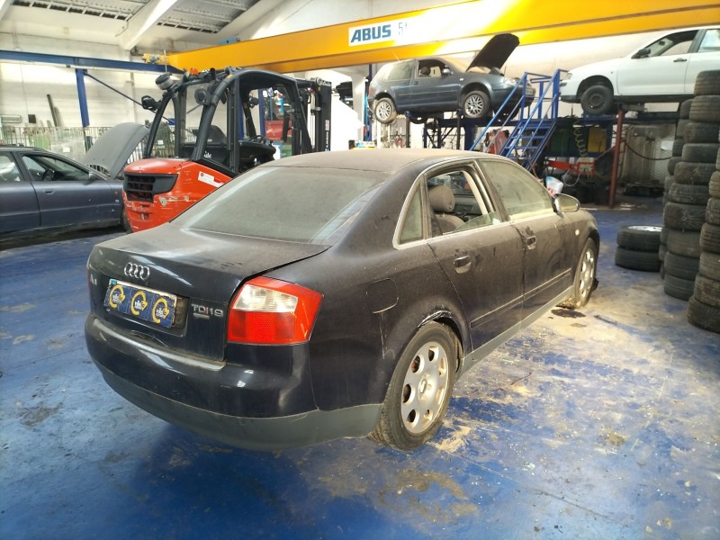 audi a4 berlina (8e) del año 2002 audi a4 berlina (8e) del año 2002