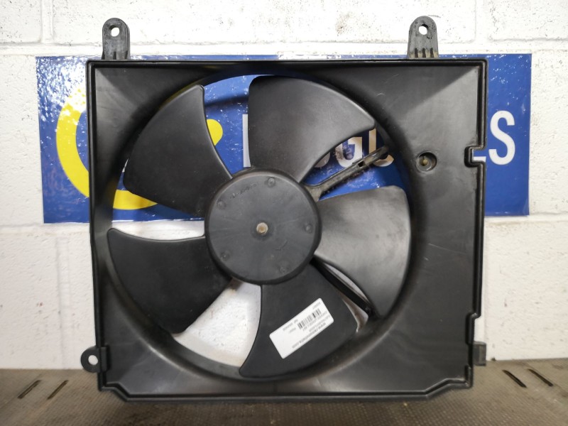 Recambio de electroventilador para daewoo lanos referencia OEM IAM GRANDE   Recambio de electroventilador para daewoo lanos referencia OEM IAM GRANDE