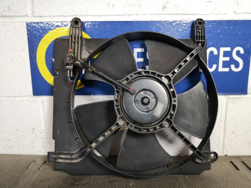 Recambio de electroventilador para daewoo lanos referencia OEM IAM GRANDE   Recambio de electroventilador para daewoo lanos referencia OEM IAM GRANDE