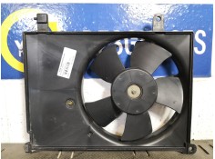Recambio de electroventilador para daewoo lanos referencia OEM IAM PEQUEÑO
