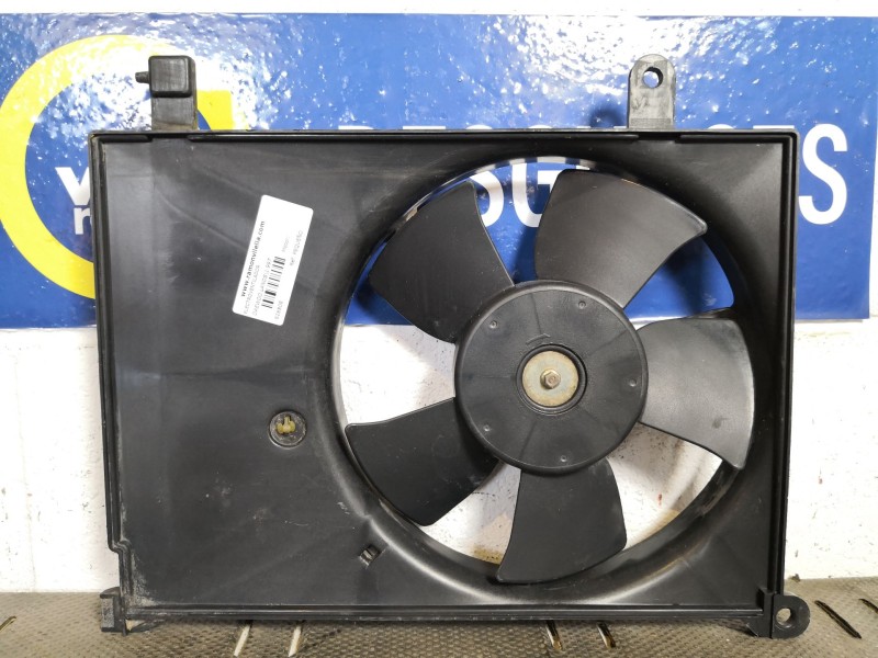 Recambio de electroventilador para daewoo lanos referencia OEM IAM PEQUEÑO   Recambio de electroventilador para daewoo lanos referencia OEM IAM PEQUEÑO