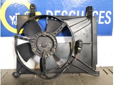 Recambio de electroventilador para daewoo lanos referencia OEM IAM PEQUEÑO   2