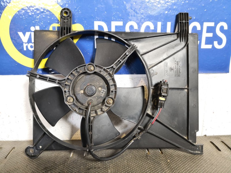 Recambio de electroventilador para daewoo lanos referencia OEM IAM PEQUEÑO   Recambio de electroventilador para daewoo lanos referencia OEM IAM PEQUEÑO