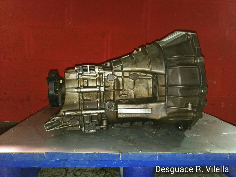 Recambio de caja cambios para mercedes clase e (w210) berlina diesel 3.0 diesel cat | 0.95 - 0.02 3.0 diesel cat | 0.95 - 0.02 r