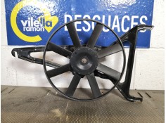 Recambio de electroventilador para peugeot 106 (s2) 1.1 | 0.96 - 0.04 1.1 | 0.96 - 0.04 referencia OEM IAM   