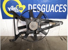 Recambio de electroventilador para peugeot 106 (s2) 1.1 | 0.96 - 0.04 1.1 | 0.96 - 0.04 referencia OEM IAM    2