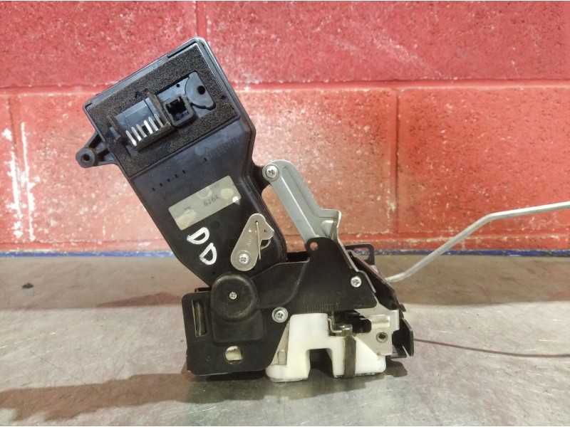 Recambio de cerradura puerta delantera derecha para mazda 6 berlina (gg) 2.0 diesel cat | 0.02 - ... 2.0 diesel cat | 0.02 - ...