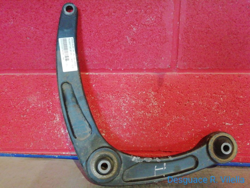 Recambio de brazo susp. inferior delantero izquierdo para peugeot 307 (s1) xn | 04.01 - 12.03 xn | 04.01 - 12.03 referencia OEM 