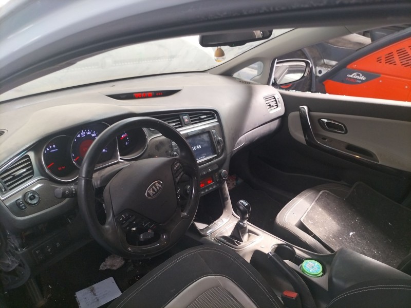 kia ceed  | 0.12 - ... del año 2017 kia ceed  | 0.12 - ... del año 2017