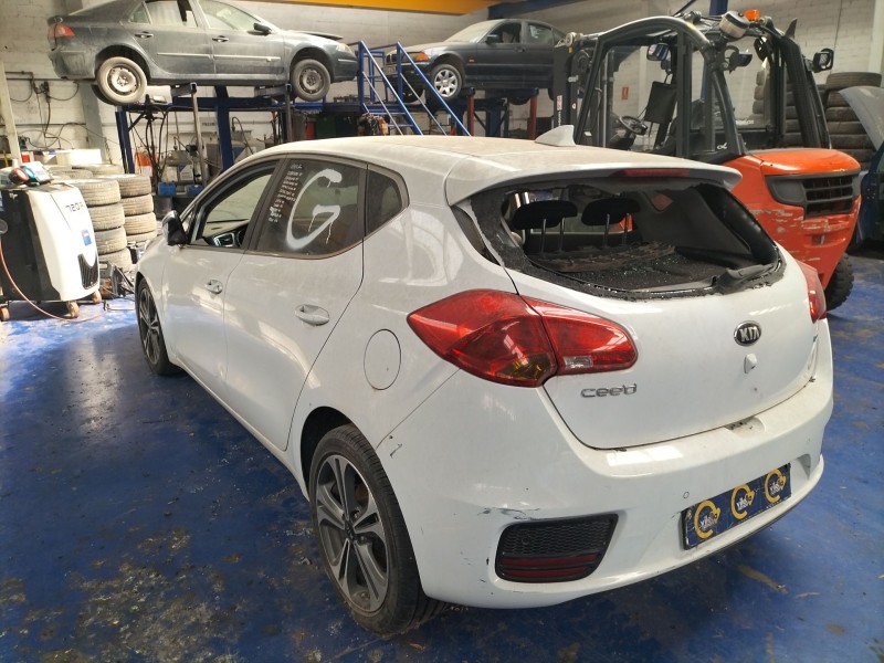 kia ceed  | 0.12 - ... del año 2017 kia ceed  | 0.12 - ... del año 2017