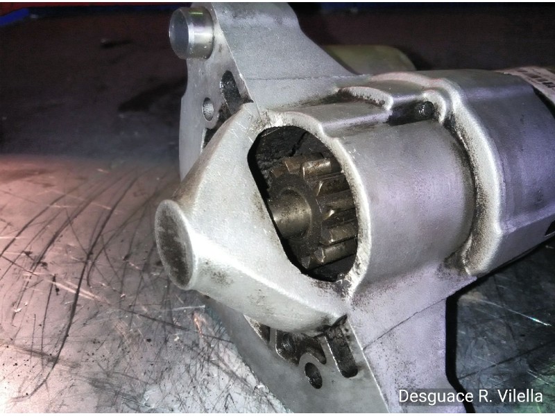 Recambio de motor arranque para citroen c5 berlina 2.0 16v premier | 05.02 - 12.04 2.0 16v premier | 05.02 - 12.04 referencia OE