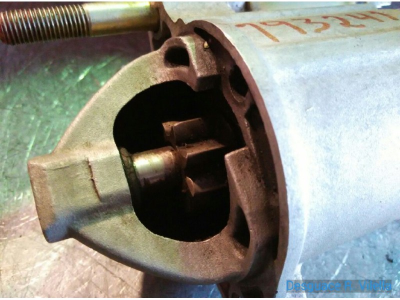 Recambio de motor arranque para hyundai coupe (gk) 2.7 v6 cat | 0.02 - 0.10 2.7 v6 cat | 0.02 - 0.10 referencia OEM IAM 36100372