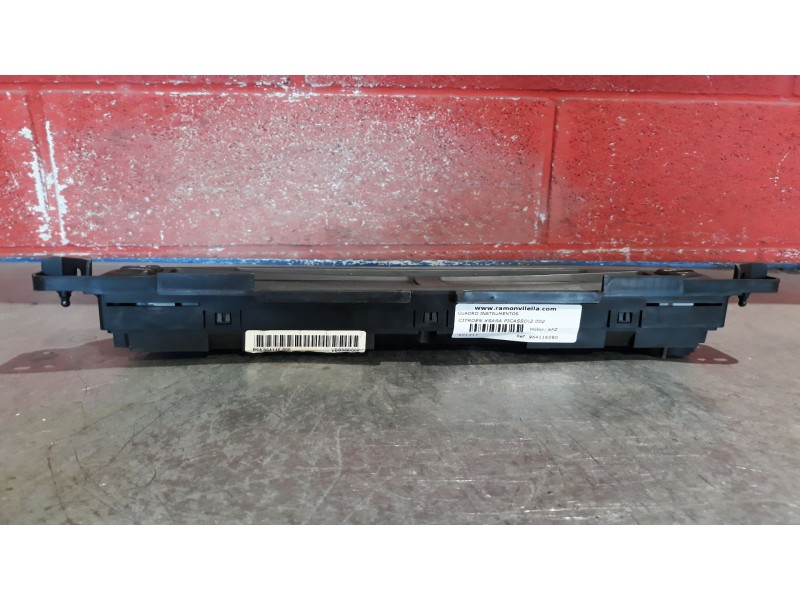 Recambio de cuadro instrumentos para citroen xsara picasso 1.8 16v sx referencia OEM IAM 964116080 966002 