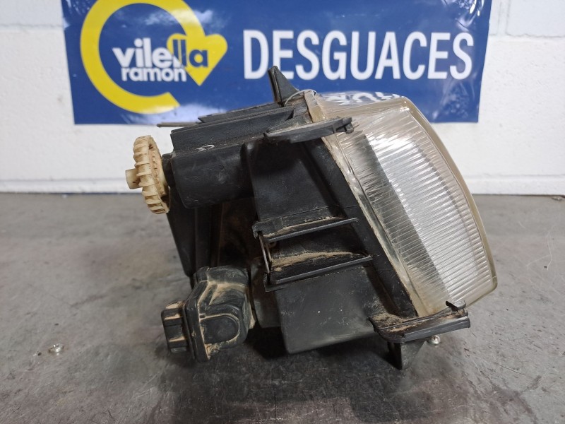 Recambio de faro derecho para volkswagen caddy ka/kb (9k9)  | 0.95 - ...  | 0.95 - ... referencia OEM IAM   