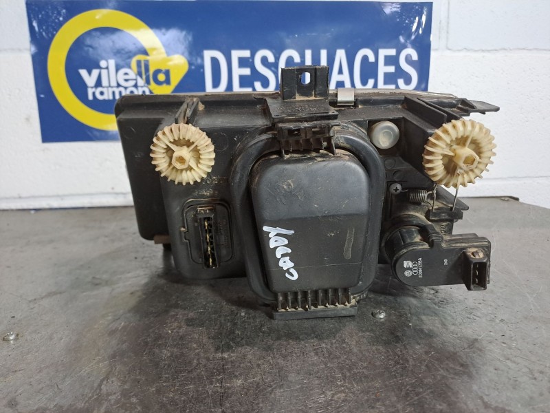 Recambio de faro derecho para volkswagen caddy ka/kb (9k9)  | 0.95 - ...  | 0.95 - ... referencia OEM IAM   