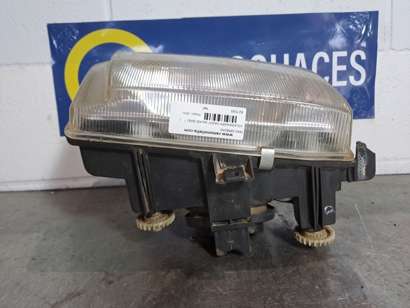 Recambio de faro derecho para volkswagen caddy ka/kb (9k9)  | 0.95 - ...  | 0.95 - ... referencia OEM IAM   