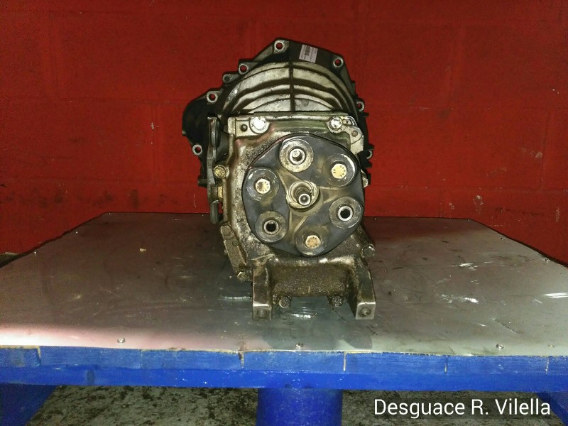 Recambio de caja cambios para mercedes clase e (w210) berlina diesel 3.0 diesel cat | 0.95 - 0.02 3.0 diesel cat | 0.95 - 0.02 r