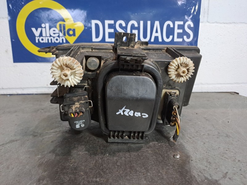 Recambio de faro izquierdo para volkswagen caddy ka/kb (9k9)  | 0.95 - ...  | 0.95 - ... referencia OEM IAM   