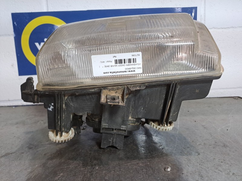 Recambio de faro izquierdo para volkswagen caddy ka/kb (9k9)  | 0.95 - ...  | 0.95 - ... referencia OEM IAM   