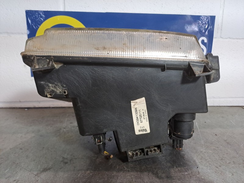 Recambio de faro izquierdo para volkswagen caddy ka/kb (9k9)  | 0.95 - ...  | 0.95 - ... referencia OEM IAM   