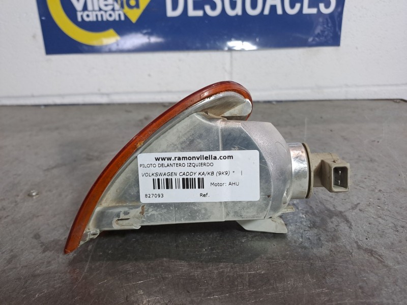 Recambio de piloto delantero izquierdo para volkswagen caddy ka/kb (9k9)  | 0.95 - ...  | 0.95 - ... referencia OEM IAM   