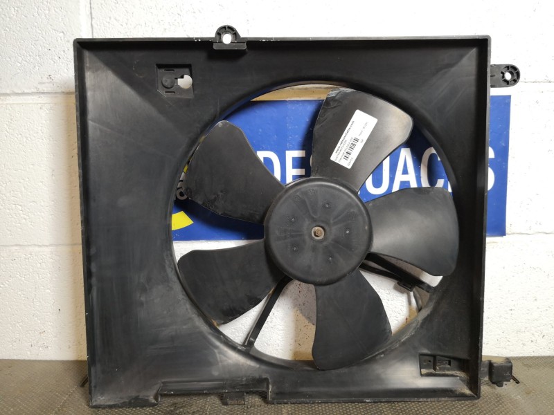 Recambio de electroventilador para chevrolet kalos 1.2 se referencia OEM IAM    Recambio de electroventilador para chevrolet kalos 1.2 se referencia OEM IAM