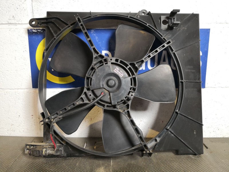 Recambio de electroventilador para chevrolet kalos 1.2 se referencia OEM IAM    Recambio de electroventilador para chevrolet kalos 1.2 se referencia OEM IAM