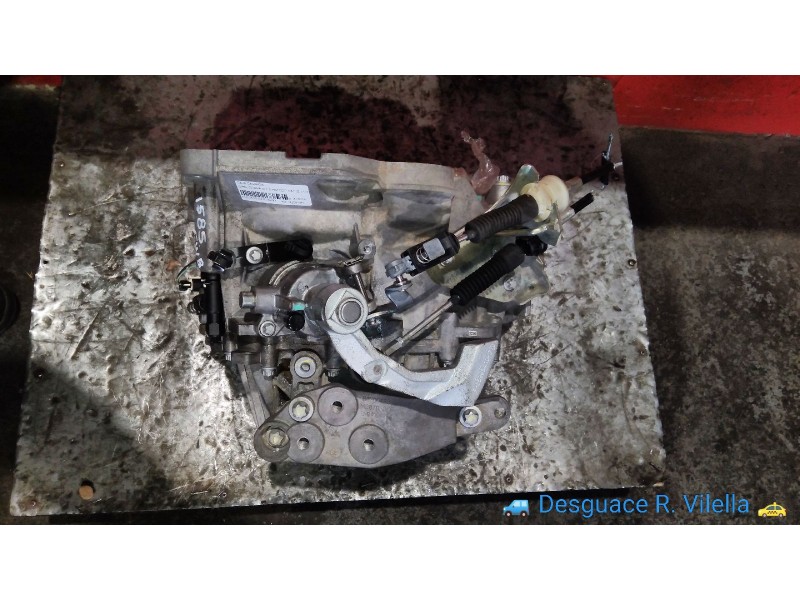 Recambio de caja cambios para opel corsa d 1.3 16v cdti cat (z 13 dth / l4i) | 0.06 - ... 1.3 16v cdti cat (z 13 dth / l4i) | 0.