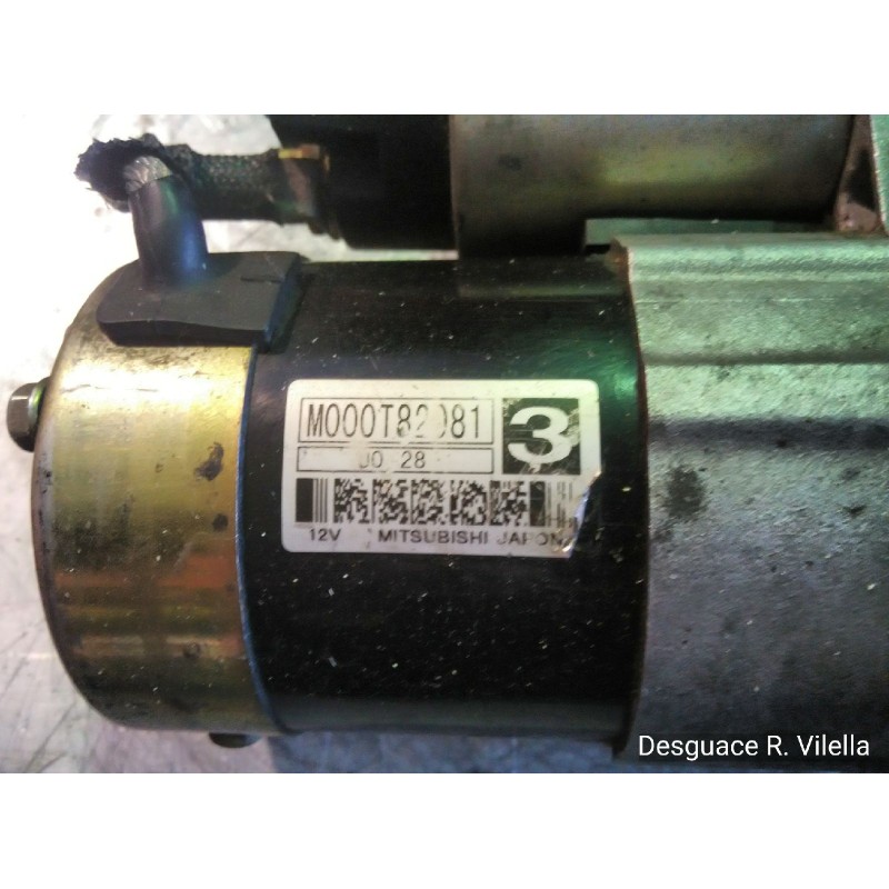 Recambio de motor arranque para citroen c5 berlina 2.0 16v premier | 05.02 - 12.04 2.0 16v premier | 05.02 - 12.04 referencia OE