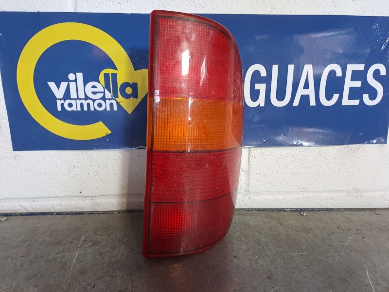 Recambio de piloto trasero izquierdo para volkswagen caddy ka/kb (9k9)  | 0.95 - ...  | 0.95 - ... referencia OEM IAM   