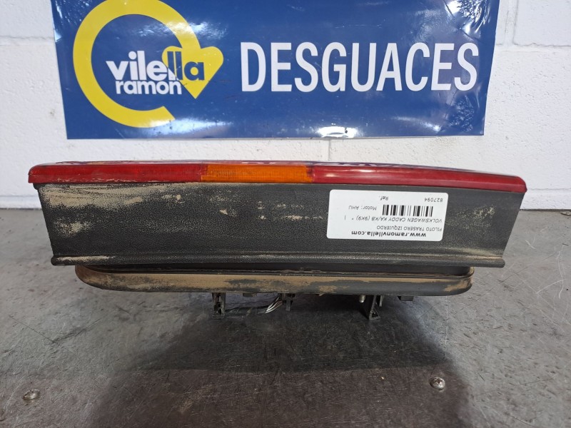 Recambio de piloto trasero izquierdo para volkswagen caddy ka/kb (9k9)  | 0.95 - ...  | 0.95 - ... referencia OEM IAM   