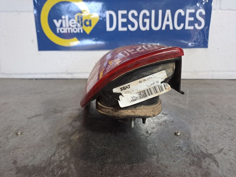Recambio de piloto trasero izquierdo para volkswagen caddy ka/kb (9k9)  | 0.95 - ...  | 0.95 - ... referencia OEM IAM   