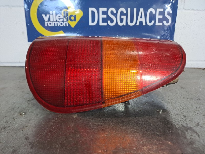 Recambio de piloto trasero izquierdo para volkswagen caddy ka/kb (9k9)  | 0.95 - ...  | 0.95 - ... referencia OEM IAM   