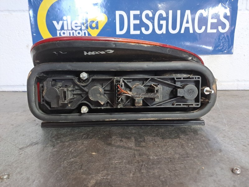 Recambio de piloto trasero izquierdo para volkswagen caddy ka/kb (9k9)  | 0.95 - ...  | 0.95 - ... referencia OEM IAM   