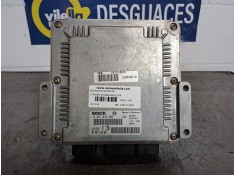 Recambio de centralita motor uce para citroen c5 berlina premier (e) referencia OEM IAM 0281010808 9644721080