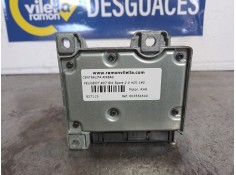 Recambio de centralita airbag para peugeot 407 sw sport 2.0 hdi 140 fap referencia OEM IAM 603554600 9655880880  2