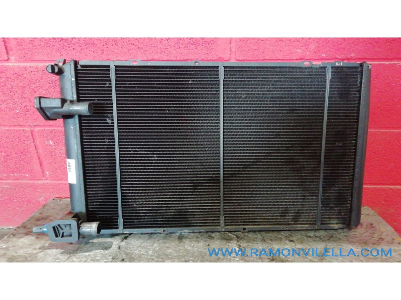 Recambio de radiador agua para renault safrane (b54) 2.1 dt | 01.95 - 12.96 2.1 dt | 01.95 - 12.96 referencia OEM IAM   