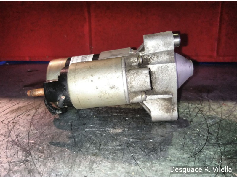 Recambio de motor arranque para citroen c5 berlina 2.0 16v premier | 05.02 - 12.04 2.0 16v premier | 05.02 - 12.04 referencia OE