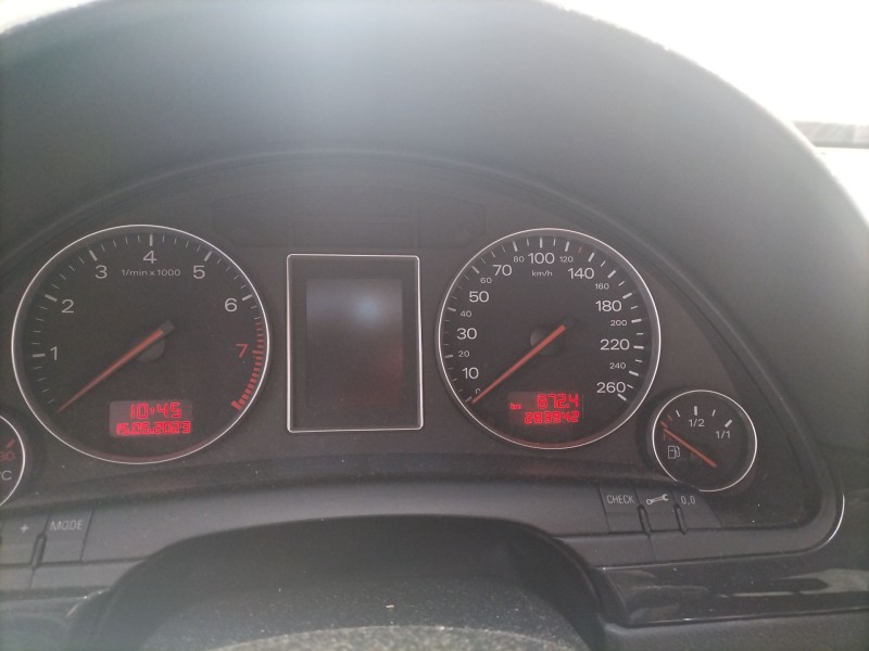 audi a4 avant (8e) del año 2003