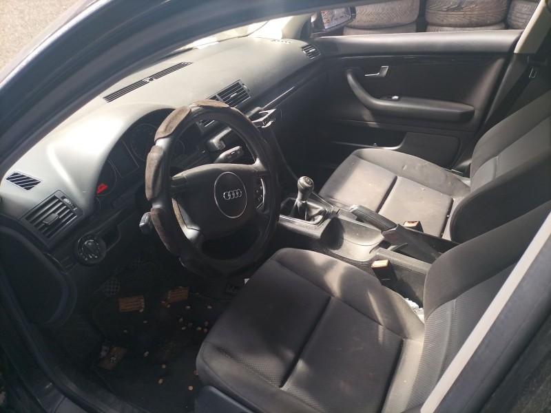 audi a4 avant (8e) del año 2003