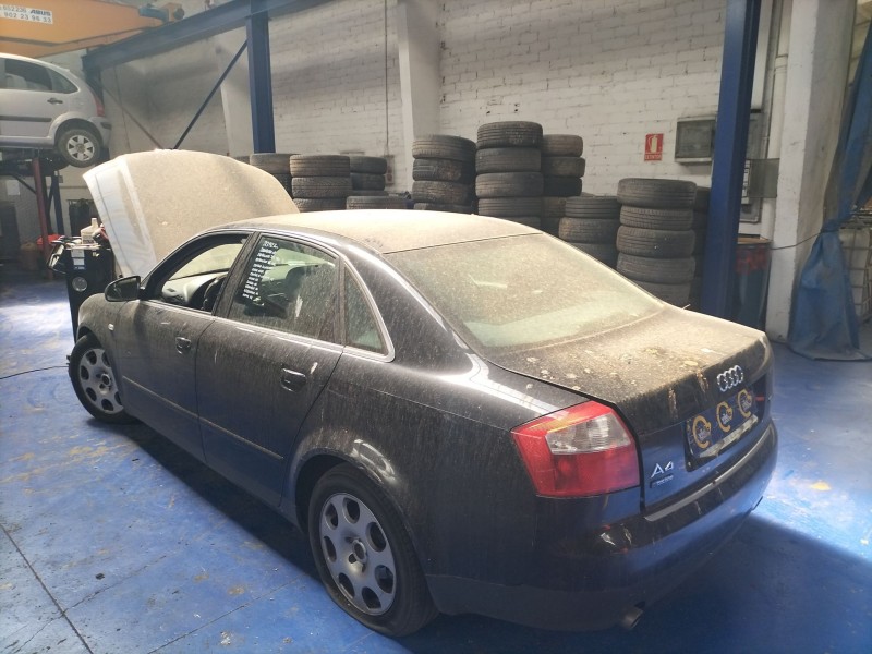 audi a4 avant (8e) del año 2003