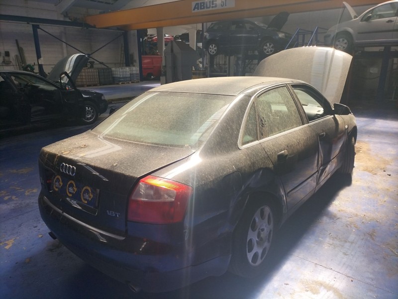 audi a4 avant (8e) del año 2003