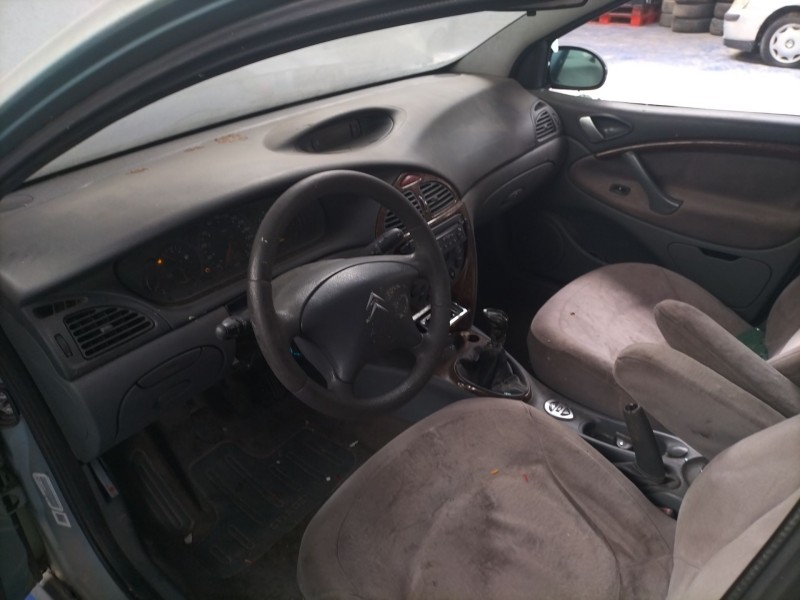 citroen c5 berlina del año 2002