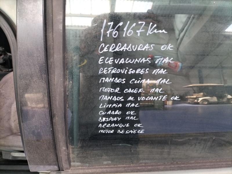 citroen c5 berlina del año 2002