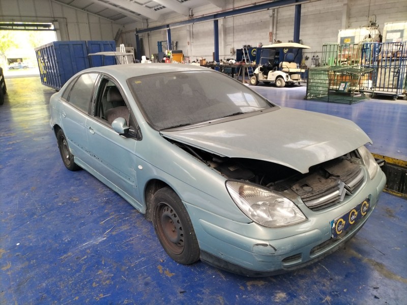 citroen c5 berlina del año 2002