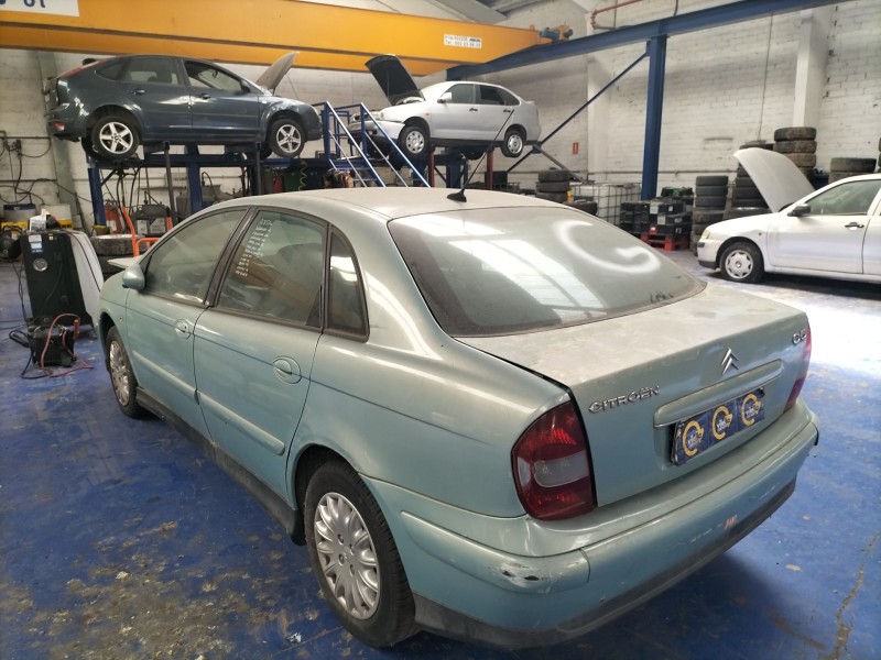 citroen c5 berlina del año 2002
