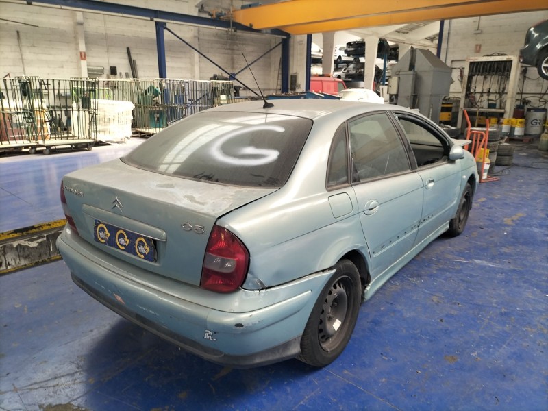citroen c5 berlina del año 2002